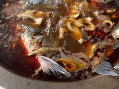 -安吉美渝石锅鱼(芜园西路店)