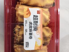 -詹记桃酥(包河万达店)