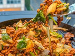 -喜悦烤鸭·新京菜(王府井店)