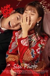 -茜茜公主婚纱摄影会馆