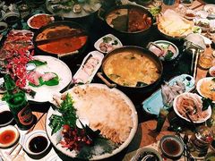 -大红袍火锅料理(尖沙咀店)