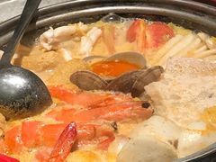 -金椰壳· 大厨新加坡菜(壹方城店)
