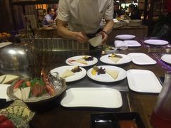 -铁板诱惑法式铁板烧(大卫城店)