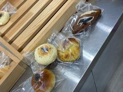-yeast面包店