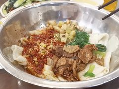 -爱骅裤带面馆(东木头市店)