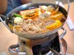 -张妈台式锅烧(深大店)