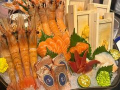 -極上萬膳·日料放题(海岸城店)