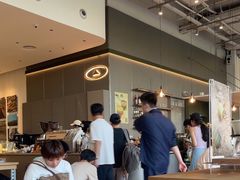 -SAANCI山池咖啡(海上世界文化艺术中心店)