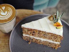 胡萝卜蛋糕-O'mills Sourdough Bakery&Bistro(永嘉路店)