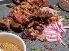 -羊门客在·烤盐池滩羊·川菜