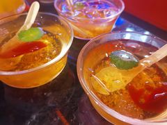 桂花冰粉-鱼上·烤鱼(万象城店)