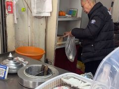 -老福平张记杏仁茶芝麻茶