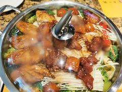 -黄记煌三汁焖锅(顺义华联店)