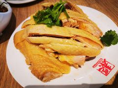 -泰煌鸡·上海白斩鸡·鸡汤面(万航店)