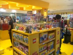 店内环境-kidsland(南开大悦城店)