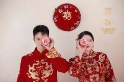 点击看大图 -青禾蒙娜丽莎婚纱摄影(武汉总店)