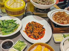 -褚记烤鸭·南京家常菜(雨花客厅店)