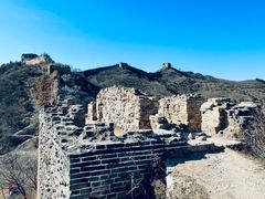 -蟠龙山长城景区