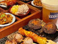 -火山屋台(新街口店)