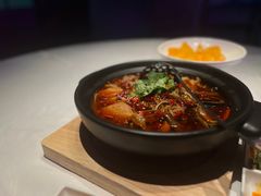 俏江南毛血旺-俏江南-江景昆曲主题餐厅(正大广场店)