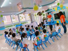 -吉的堡幼儿园(西安绿地园)
