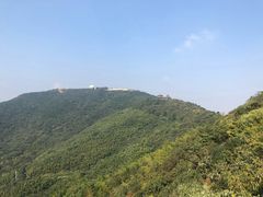 -穹窿山景区