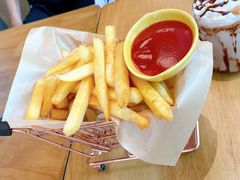 -青麦家·融合餐厅(江岛智立方店)