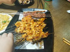 -马海涛牛肉串·午市牛腩饭·烧烤夜宵(领汇广场店)