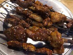 -老钟家烤羊排·敦伊阁清真餐厅胡羊焖饼