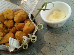 香酥杏鲍菇-BeauTea水仙(coco park店)