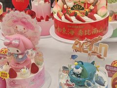 -味多美蛋糕(苏州街地铁店)