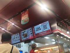-塔斯汀中国汉堡(新安三路店)