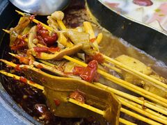 -俭让佬妈现卤串串(温江总店)