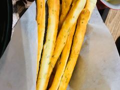 茴香小油条-新辣道鱼火锅(世纪金源购物中心店)