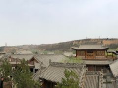 -渭南桃花源民俗文化园