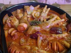 -HOTISLAND海鸡岛·韩国料理(江南西店)