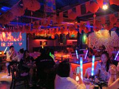 -夜火烤摊·东北烧烤酒场·老杨小黄鱼
