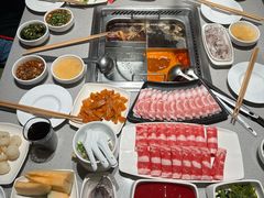 -海底捞火锅(吴中路店)