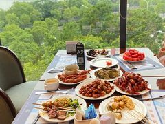 -武汉世茂希尔顿酒店·汇·全日餐厅