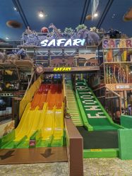 -卡通尼·Safari非洲探索乐园·生日会(金桥国际商业广场店)