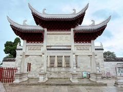 -安顺武庙