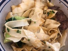 油泼面-侯哥面馆(瑞景店)