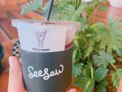 -Seesaw Coffee(朝阳大悦城店)