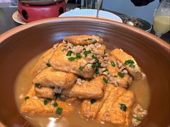 小七招牌煎豆腐-7017浙菜•建德味(市心北路店)