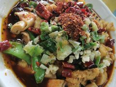 -清真鸿起来饭庄(复兴路店)