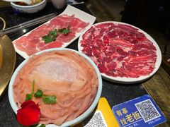 -周师兄大刀腰片火锅(洪崖洞旗舰店)