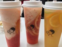 -喜茶(广州荔湾领展广场店)