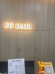 点击看大图 -FG HAIR·烫发·染发