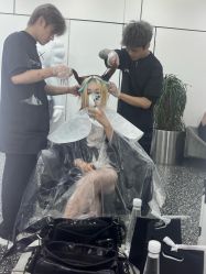 -3am hair salon烫发染发接发