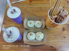 -八一好吃街·高品美食广场